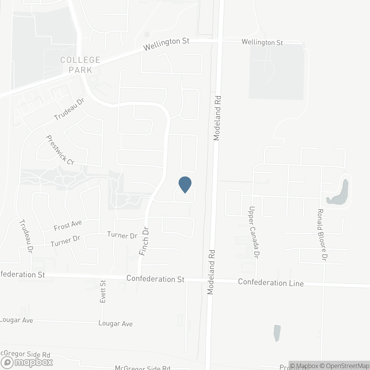 1279 THISTLEDOWN AVENUE, Sarnia, Ontario N7S 5A8